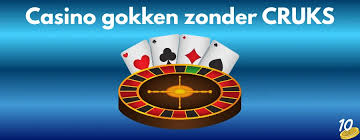 Casino met een Storting van 10 Euro Zonder CRUKS Casino met een Storting van 10 Euro Zonder CRUKS
