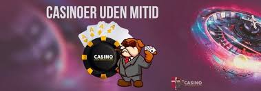 Casino Uden Rofus - Spil Sikkert og Anonymt