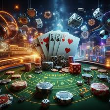 The Rise of International Online Casinos Trends, Opportunities, and Challenges The Rise of International Online Casinos Trends, Opportunities, and Challenges