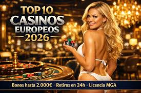 Comparativa de Casinos Online ¿Cuál Elegir