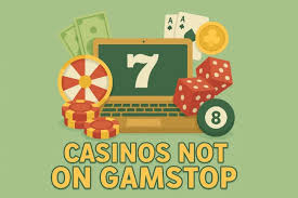 Discover New Casinos Not Blocked by GamStop 556357581