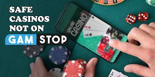 Discover New Casinos Not Blocked by GamStop 556357581