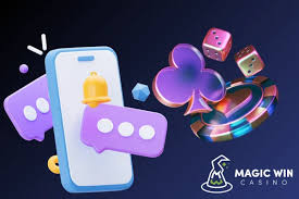 Discover the Thrills of Playing at MagicWin Casino Discover the Thrills of Playing at MagicWin Casino