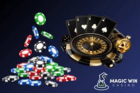 Discover the Thrills of Playing at MagicWin Casino Discover the Thrills of Playing at MagicWin Casino
