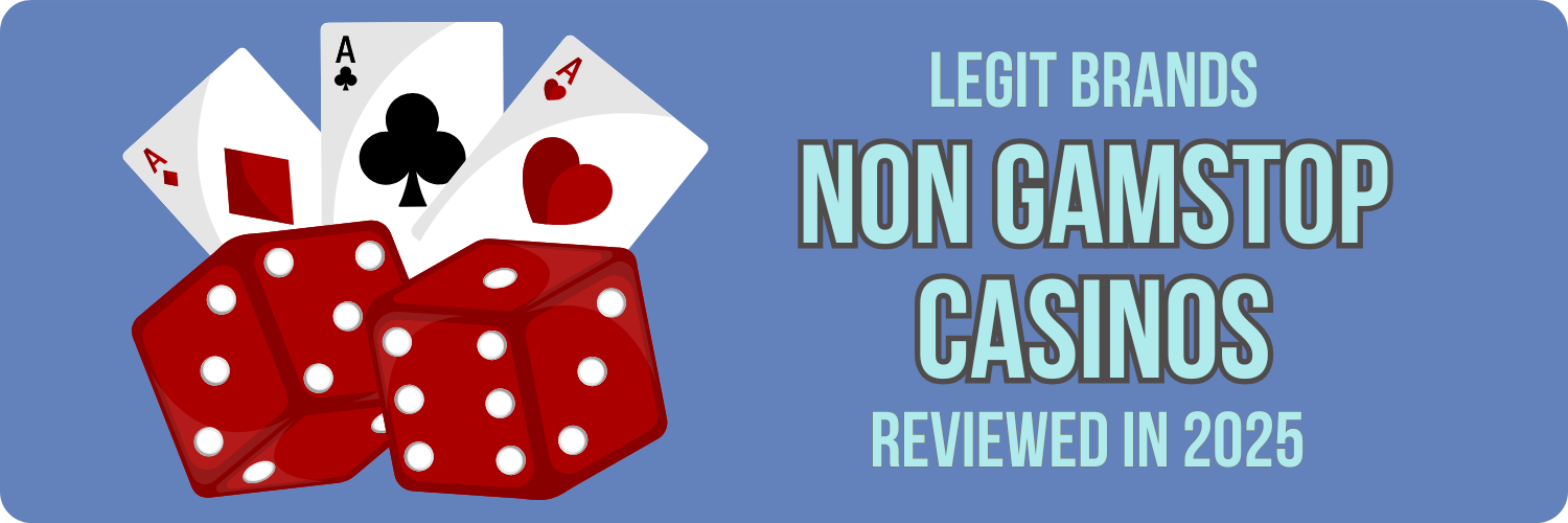 Exploring Non-GamStop Casinos Are There Any Options Available