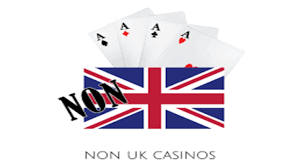 Exploring Non-UK Licensed Online Casinos