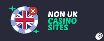 Exploring Non-UK Licensed Online Casinos