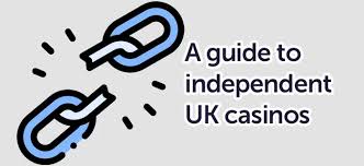 Exploring the New Wave of Independent Casinos in the UK 914554300