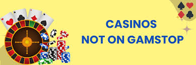 Exploring UK Online Casinos Not on GamStop 633743800