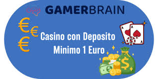 I Vantaggi del 1 Euro Casinò Giocare Facile e Divertente