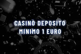 I Vantaggi del 1 Euro Casinò Giocare Facile e Divertente