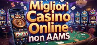 Siti Casinò ADM La Tua Guida ai Casinò Online Sicuri in Italia