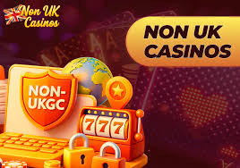 The Rise of Non-UK Licence Casinos A New Era in Online Gambling The Rise of Non-UK Licence Casinos A New Era in Online Gambling