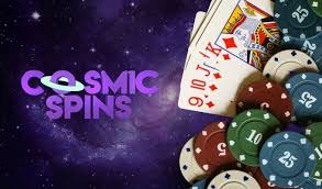 Unlocking the Universe of CosmicSpins A Stellar Gaming Experience